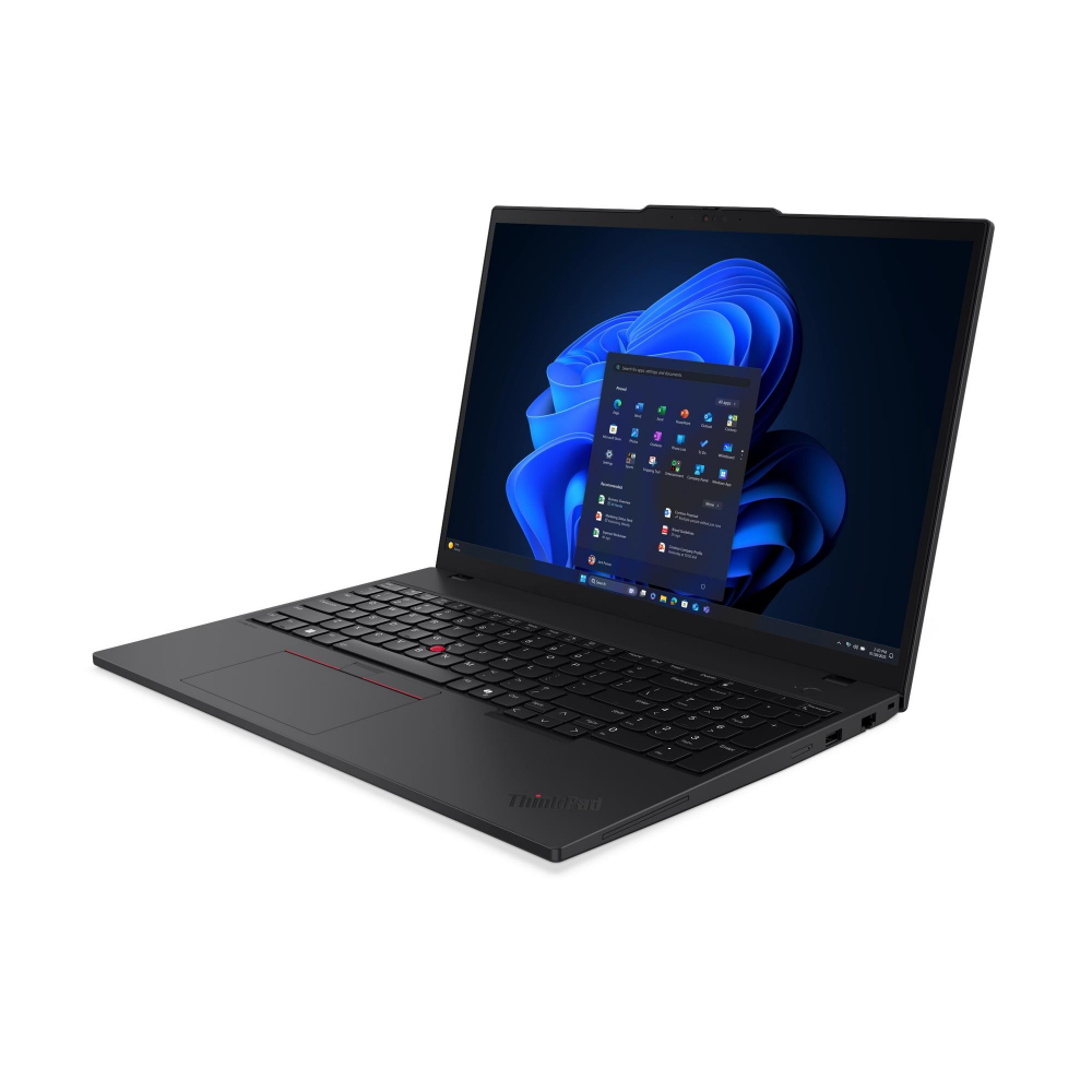 Laptops | LENOVO 21QFS0N900 — Laptop ThinkPad T16 Gen 4, 16" 1920x1200 WUXGA, Intel Core Ultra 7 265H, 32GB, 1TB SSD, Windows 11 Pro, Español