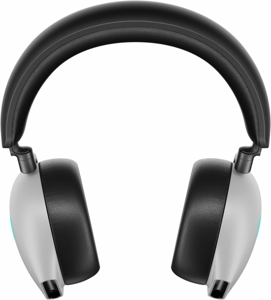 Audífonos | ALIENWARE AW920H-W-DEAM — Audífonos Gamer AW920H, Alámbrico/Inalámbrico, 2 Metros + 1.5 Metros, Bluetooth/3.5mm, Blanco Lunar