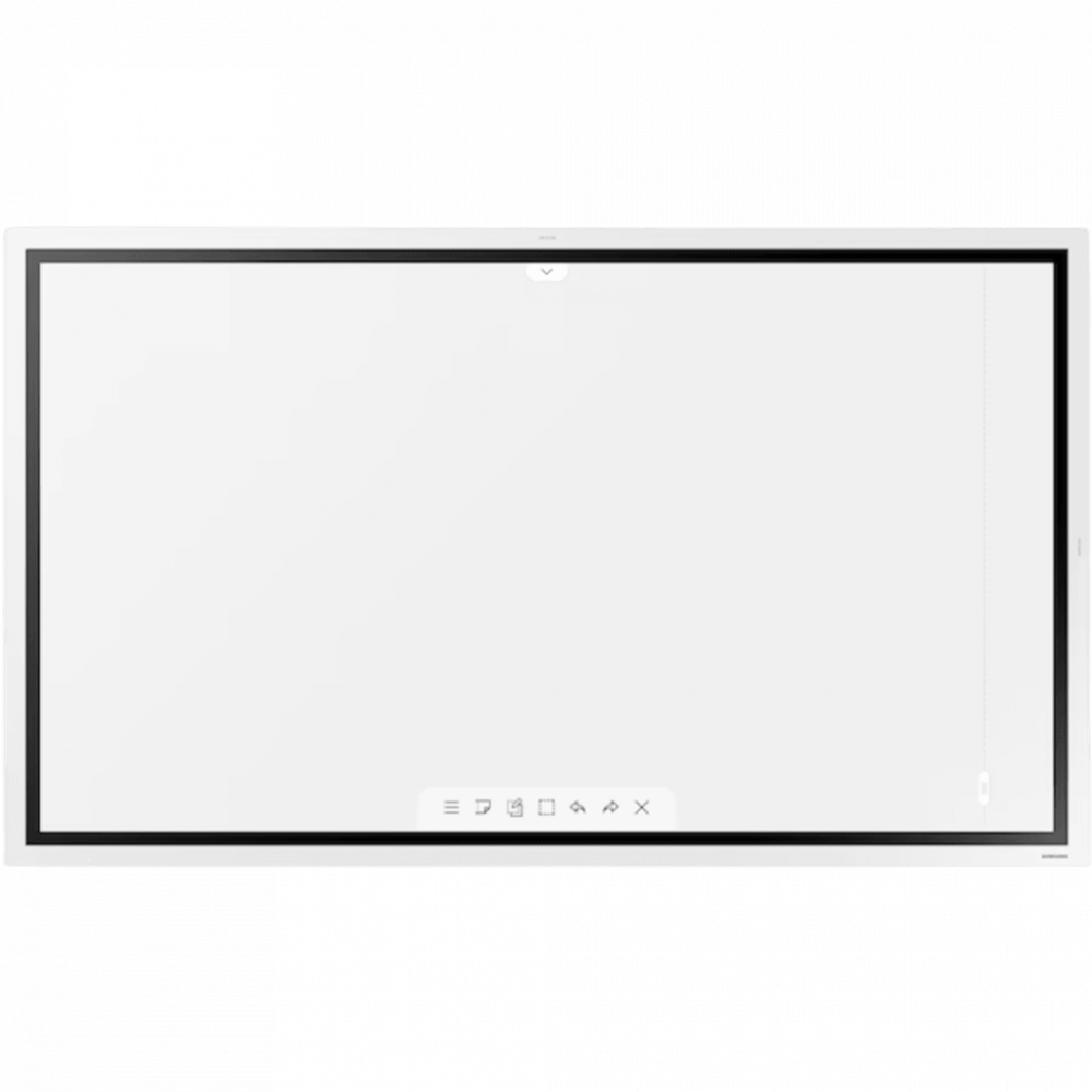 Pantallas Interactivas | SAMSUNG WM55R — Flip 2.0 Pantalla Interactiva 55", 3840x2160 4K Ultra HD, WiFi