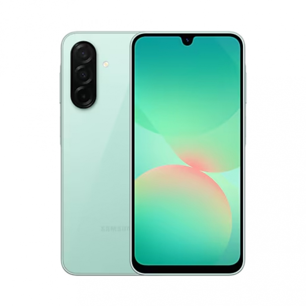 Celulares | SAMSUNG 8806097699392 — Galaxy A26 5G 6.7" Dual SIM, 128GB, 6GB RAM, Verde