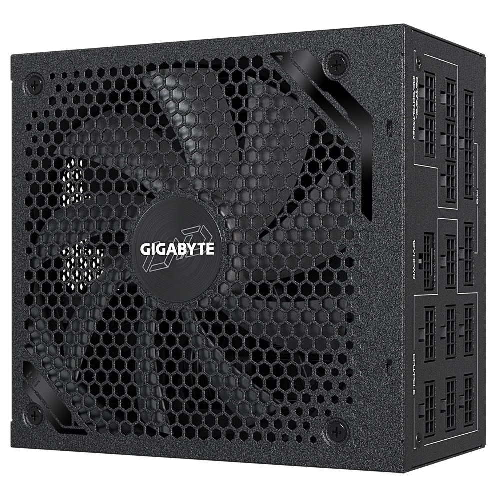 Fuentes de Poder para PC's | GIGABYTE GP-UD1300GM PG5 — Fuente de Poder UD1300GM PG5 80 PLUS Gold ATX, Modular, 24-pin ATX, 120mm, 1300W