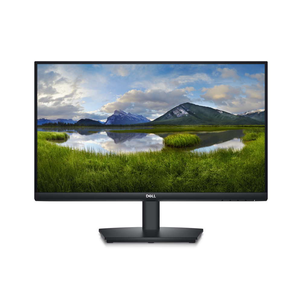 Monitores | DELL 210-BGPK — Monitor E2424HS LCD 23.8", 1920x1080 Full HD, 60Hz, HDMI/DisplayPort, Bocinas Integradas, Negro