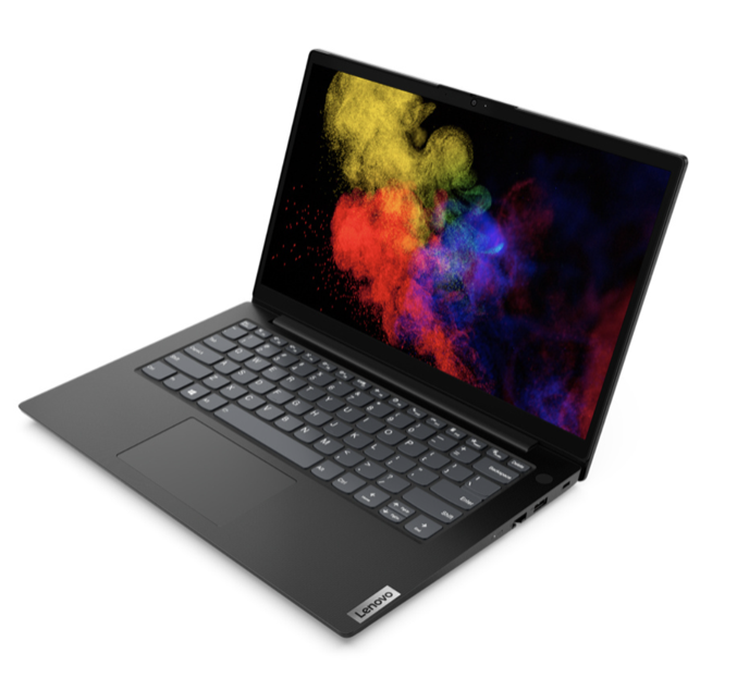 Laptops | LENOVO 82QX002KLM-V2 — Laptop V14 G2 IJL, 14" 1366x768 HD, Intel Celeron N4500, 8GB, 128GB SSD, Windows 11 Home, Español ― Versión mejorada