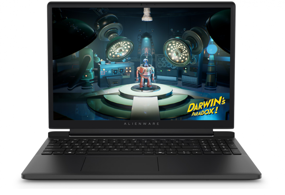 Laptops | ALIENWARE LDA15265-5263BLK-PUS — Laptop Gamer 15 DA15265, 15.3" 1920x1200 WUXGA, AMD Ryzen 5 220, NVIDIA GeForce RTX 4050, 16GB, 512GB SSD, Windows 11 Home, Inglés