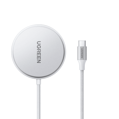 Cargadores de Dispositivos Móviles | UGREEN 35565 — Cargador Inalámbrico , 15W, 9V