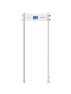 Detectores de Metal | HIKVISION ISD-SMG218L — Detector de Metal Arco , 18 Zonas, Pantalla Incorporada