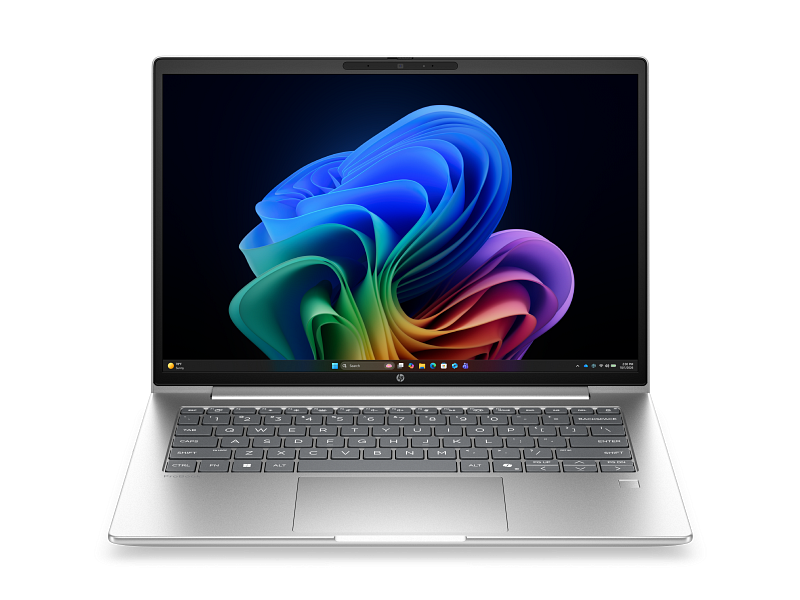 Laptops | HP DQ7M6AT — Laptop ProBook 4 G2i AI, 14" 1920x1200, AMD Ryzen AI 7 350, 16GB, 512GB SSD, Windows 11 Pro, Español