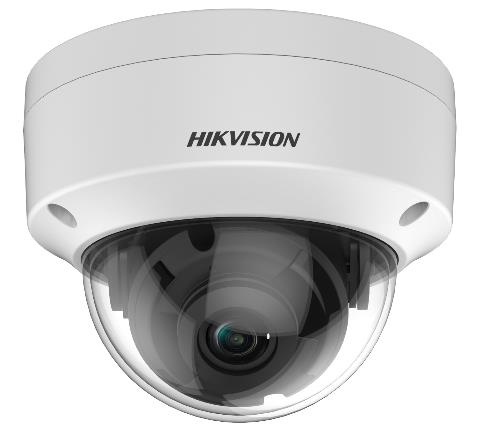 Cámaras de Seguridad CCTV | HIKVISION DS-2CE57D3T-VPITF — Cámara de Seguridad CCTV Domo Turbo HD IR para Interiores/Exteriores , Alámbrico, 1920x1080 Full HD, Día/Noche