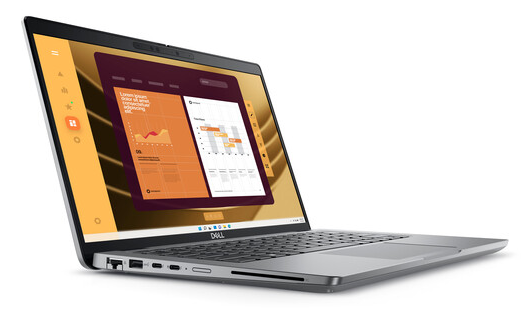 Laptops | DELL WV43H-ROW — Laptop Latitude 5450, 14" 1920x1080 Full HD, Intel Core Ultra 5 135U, 16GB, 256GB SSD, Windows 11 Pro, Inglés