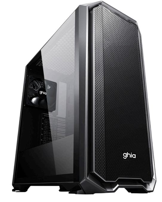 PC's de Escritorio | GHIA PCGHIA-3595 — Computadora Frontier Elite 1.3, AMD Ryzen 9 7900, 32GB, 2TB SSD, Wi-Fi, sin Sistema Operativo