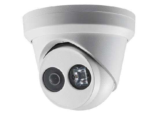 Cámaras de Seguridad IP | HIKVISION DS-2CD2343G0-I (4MM) — Cámara IP Domo IR para Exteriores DS-2CD2343G0-I, Alámbrico, 2560 x 1440 Pixeles, Día/Noche