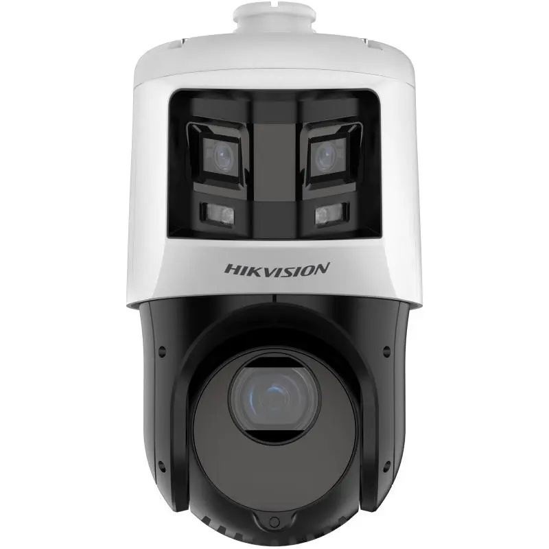 Cámaras de Seguridad IP | HIKVISION DS-2SE4C425MWG-E/26(F0) — Cámara de Seguridad IP Bullet IR para Interiores/Exteriores , Alámbrico, 3632 x 1632 Pixeles, Día/Noche