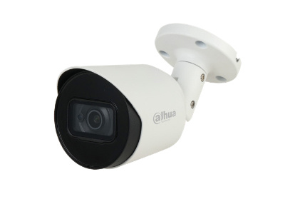 Cámaras de Seguridad CCTV | DAHUA HAC-HFW1801T-A — Cámara CCTV Bullet IR para Interiores/Exteriores , Alámbrico, 3840 x 2160 Pixeles, Día/Noche
