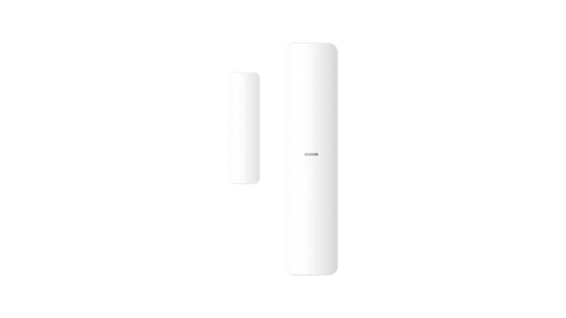 Unidades Magnéticas | HIKVISION DS-PD201MC-WB — Contacto Magnético para Puerta/Ventana, Inalámbrico