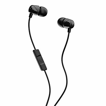 Audífonos Intrauriculares | SKULLCANDY S2DUYK-343 — Audífonos Intrauriculares Jib, Alámbrico, 3.5mm, Negro