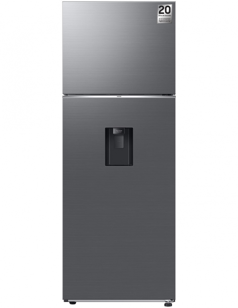 Refrigeradores | SAMSUNG RT53DG6758S9EM — Refrigerador Top Mount, 19 Pies Cúbicos, Plata