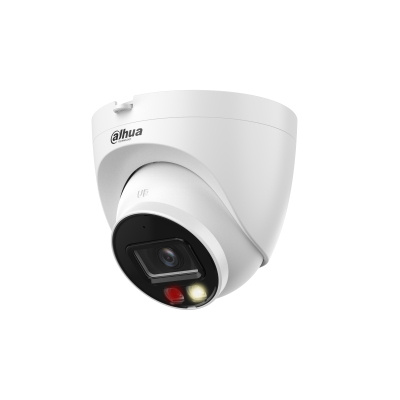 Cámaras de Seguridad IP | DAHUA DH-IPC-HDW2249T-S-IL — Cámara de Seguridad IP Smart WiFi Domo IR para Interiores/Exteriores , Alámbrico, 1920x1080 Full HD, Día/Noche