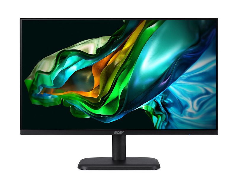 Monitores | ACER UM.JE1AA.H01 — Monitor EK321Q LCD VA 31.5", 1920x1080 Full HD, FreeSync, 100Hz, HDMI, Bocinas Integradas, Negro