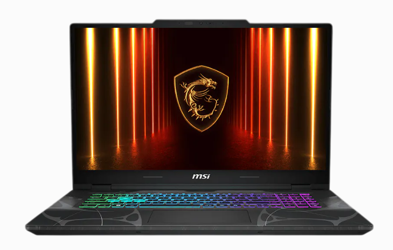 Laptops | MSI CYBORG A17 AI B2HWFKG-002US-ROW — Laptop Gamer Cyborg A17 AI B2HWFKG, 17.3" 1920x1080 Full HD, AMD Ryzen 9 270, NVIDIA GeForce RTX 5060, 16GB, 1TB SSD, Windows 11 Home, Inglés