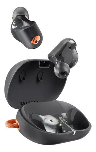 Audífonos Intrauriculares | SKULLCANDY 810045689449 — Audífonos Intrauriculares con Micrófono Tw In-ear Sesh, Inalámbrico, Bluetooth, Cancelación de Ruido, Negro