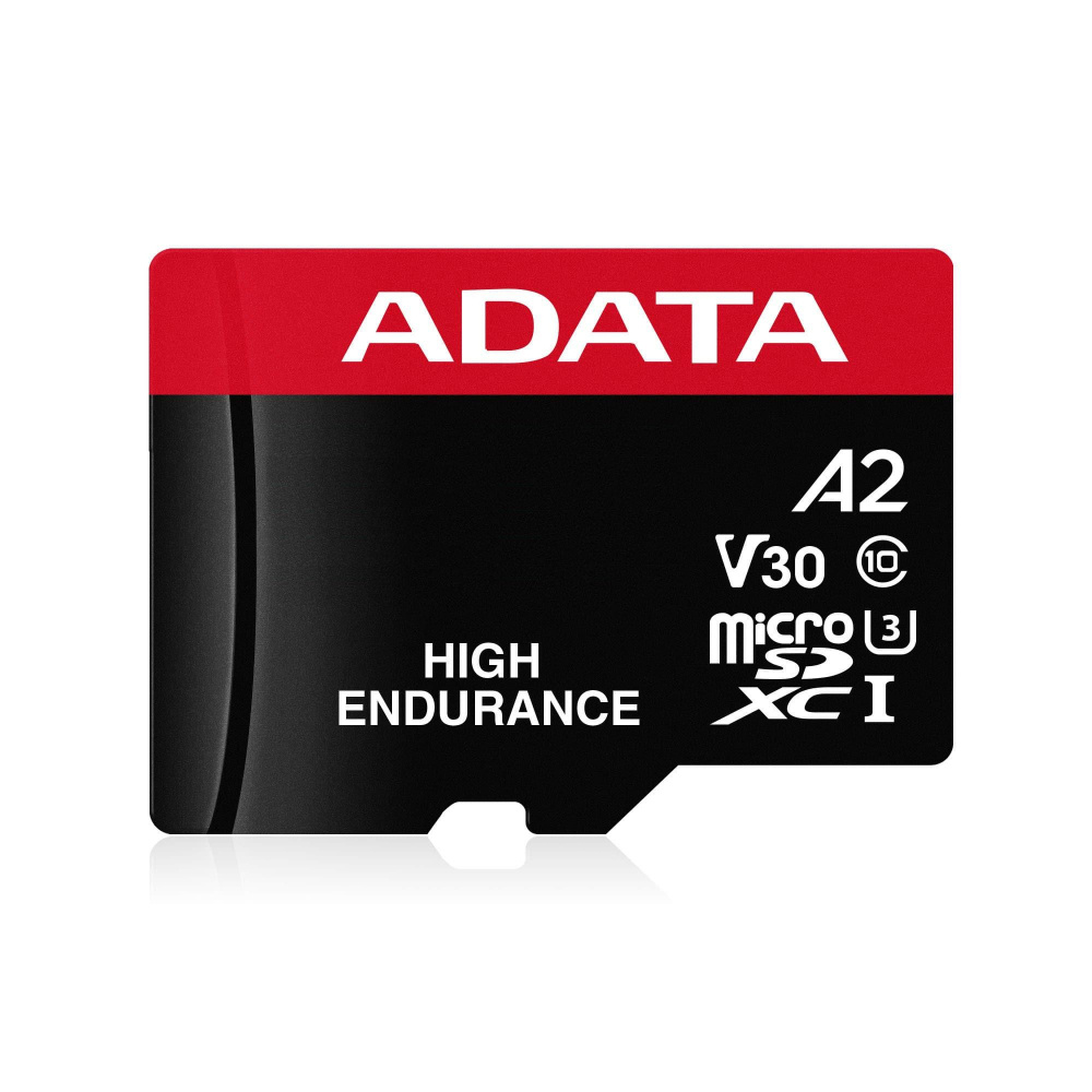 Memorias Flash | ADATA AUSDX64GUI3V30SHA2-RA1 — Memoria Flash , 64GB microSDXC UHS-I Clase 10