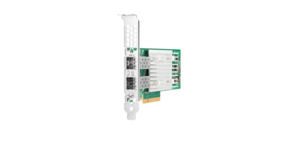 Tarjetas y Módulos de Red | HP ENTERPRISE P26259-B21 — HPE Tarjeta de Red de 2 Puertos 10 Gbit SFP+, 1000 Mbit/s, PCI Express