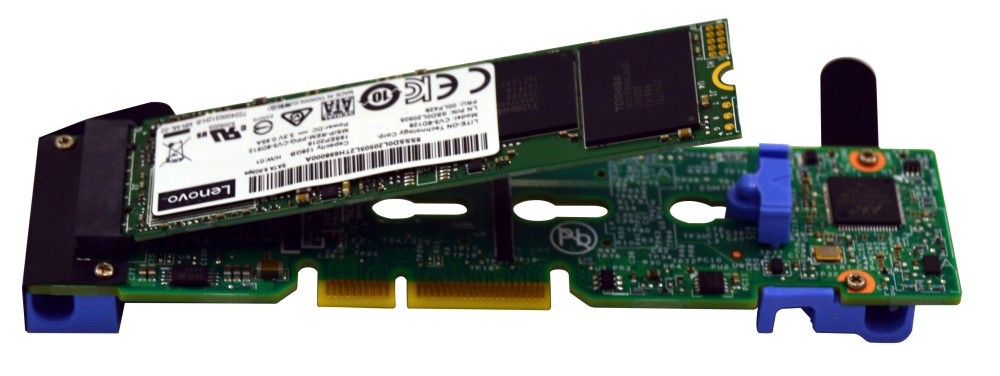 SSD's para Servidores | LENOVO 4XB7A82636 — SSD para Servidor ThinkSystem 7450 PRO, 480GB, NVMe PCI Express 4.0, M.2