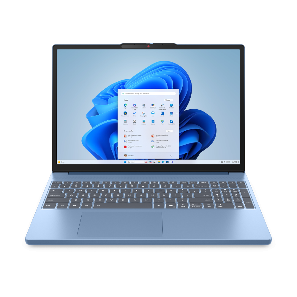 Laptops | LENOVO 83K1004BLM-V2 — Laptop IdeaPad Slim 3 15IRH10, 15.3" 1920x1200 WUXGA Táctil, Intel Core i5-13420H, 16GB, 1TB SSD, Windows 11 Home, Español