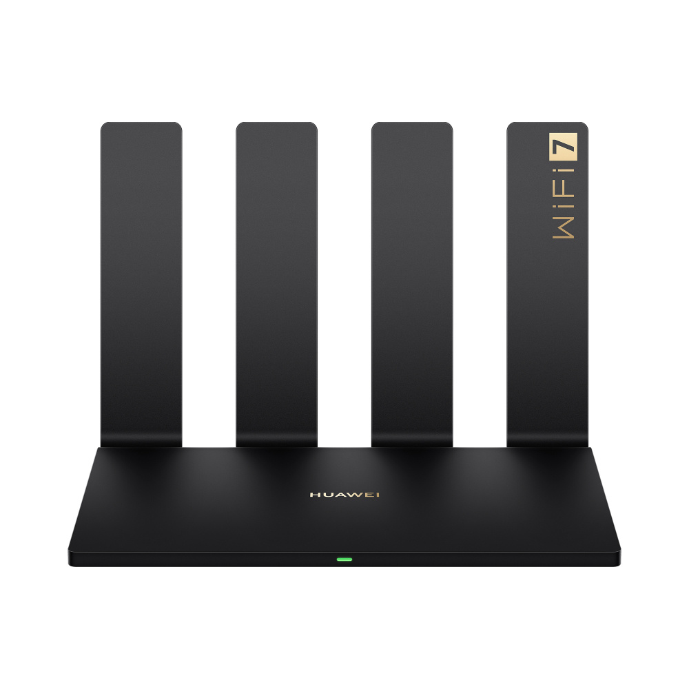Router | HUAWEI 53030DPM — Router MU-MIMO Firewall, Wi-Fi 7, 4 x RJ-45 3600Mbit/s WLAN, Inalámbrico, Doble Banda 2.4/5 GHz, 4 Antenas Externas