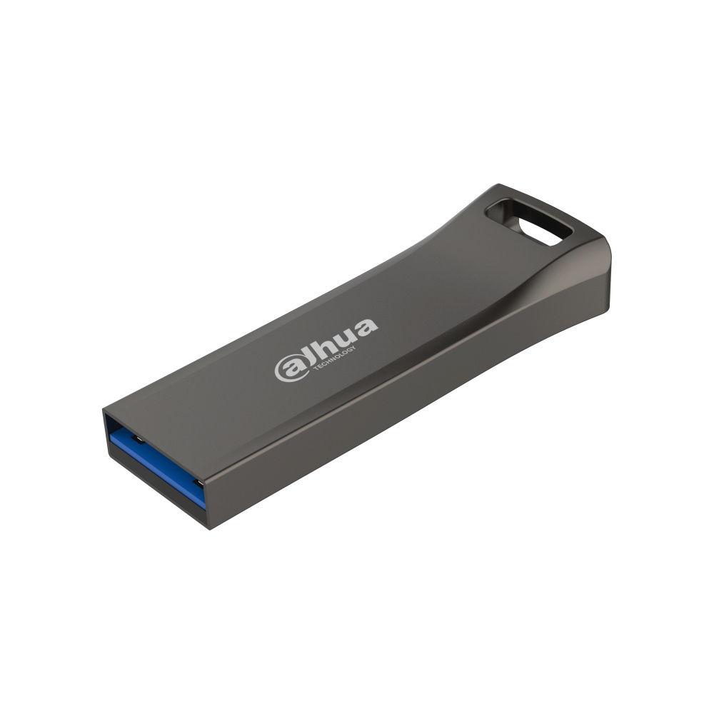 Memorias USB | DAHUA DHI-USB-U156-32-128GB — Memoria USB U156, 128GB, USB-A 3.0, Lectura 110MB/s, Escritura 45MB/s, Negro