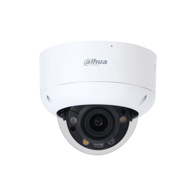 Cámaras de Seguridad IP | DAHUA DH-IPC-HDBW3849R1-ZAS-PV — Cámara de Seguridad IP Domo IR para Interiores/Exteriores , Alámbrico, 3840x2160 4K, Día/Noche