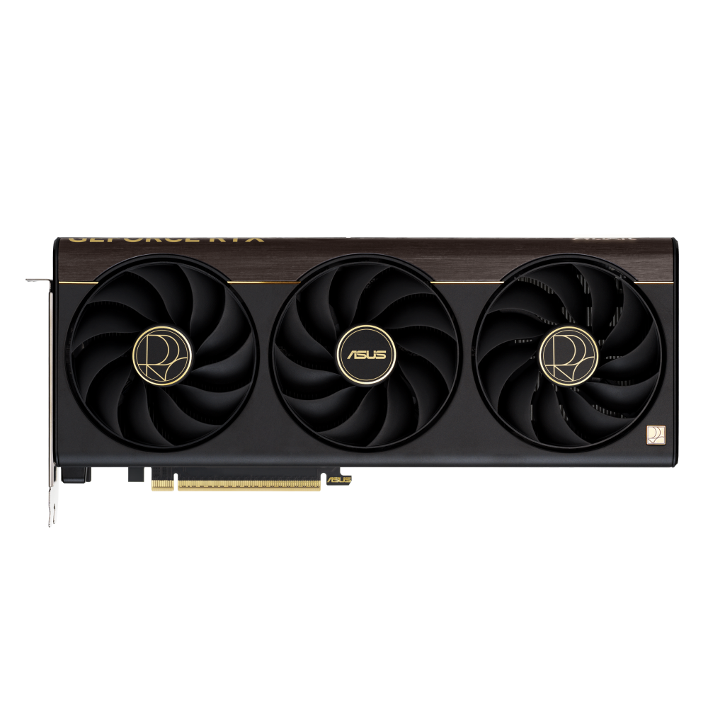 Tarjetas de Video | ASUS PROART-RTX5070TI-O16G — Tarjeta de Video NVIDIA GeForce RTX 5070 Ti, 16GB 256-bit GDDR7, PCI Express 5.0, Mín. 750W
