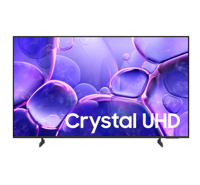 Pantallas | SAMSUNG UN43U8200FFXZX-ROW — Smart TV LED UN43U8200FFXZX 43", 4K Ultra HD, Negro