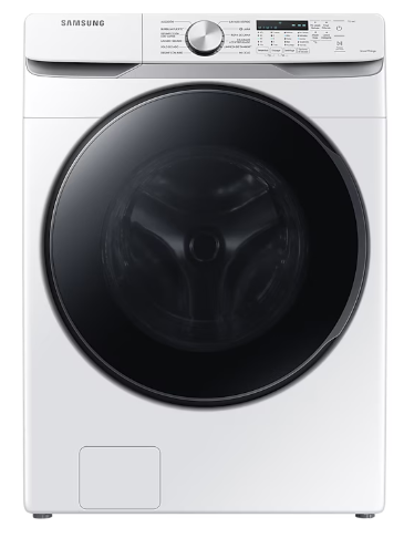 Lavadoras | SAMSUNG WD18T6000GW — Lavasecadora de Carga Frontal , 18kg Lavado / 10kg Secado, Blanco