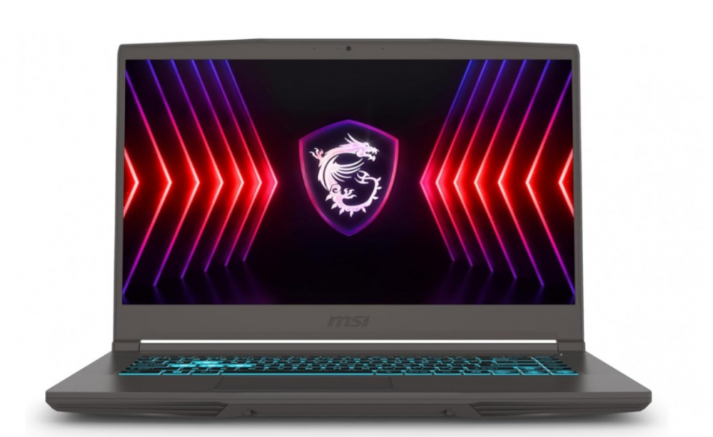 Laptops | MSI THA15I-R516512C-ROW — Laptop Gamer Thin A15, 15.6" 1920x1080 Full HD, AMD Ryzen 5 7535HS, NVIDIA GeForce RTX 2050, 16GB, 512GB SSD, Windows 11 Home, Inglés