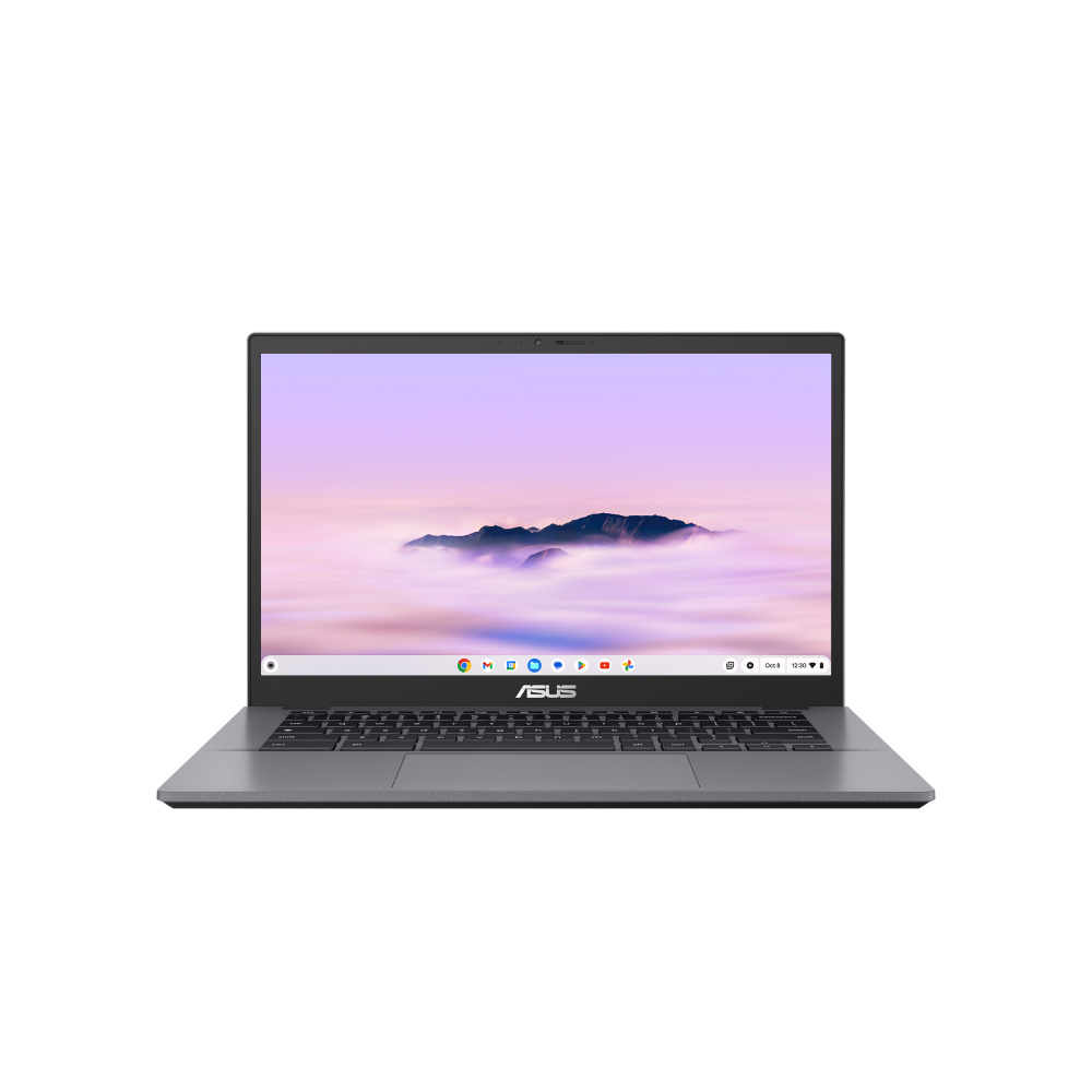 Laptops | ASUS 90NX07P2-M00MX0 — Laptop Chromebook Plus CX34, 14" 1920x1080 Full HD Táctil, Intel Core i7-1355U, 16GB, 512GB SSD, ChromeOS, Español