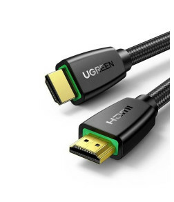Cables de Audio / Video HDMI | UGREEN 40414 — Cable HDMI 2.0 Macho - HDMI Macho, 18 Gbit/s, 10 Metros