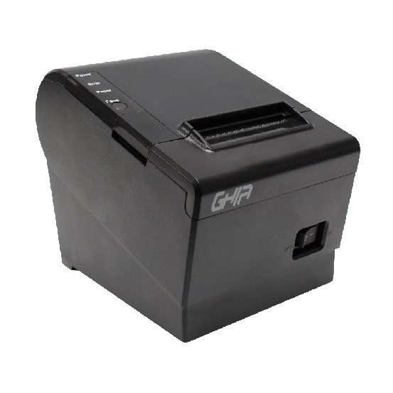 Impresoras de Tickets | GHIA GTP582 — Impresora de Tickets, Térmica Directa, USB, 203 x 203 DPI