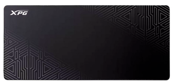 Mousepads | XPG FRONTLINE III XL-BKCWW — Mousepad Gamer con Descansa Muñecas FRONTLINE III XL, 90cm x 400mm, Grosor 3mm
