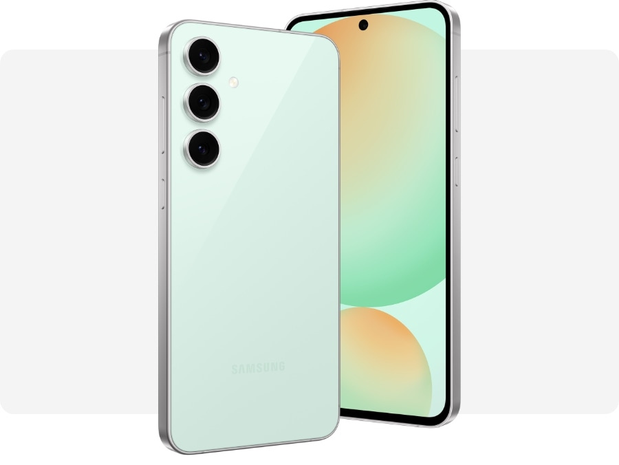 Celulares | SAMSUNG SM-S721B/DS/VE — Galaxy S24 FE 5G 6.7" Dual SIM, 256GB, 8GB RAM, Verde