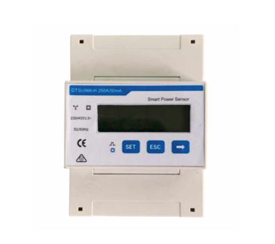 Analizadores de Energía y Potencia | HUAWEI PYMHUA1S25 — Sensor para Inversores SmartPS250A-T0, 250A, RS485