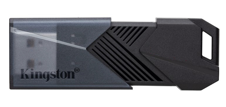 Memorias USB | KINGSTON DTXON/128GB — Memoria USB DataTraveler Exodia Onyx, 128GB, USB 3.2, Negro