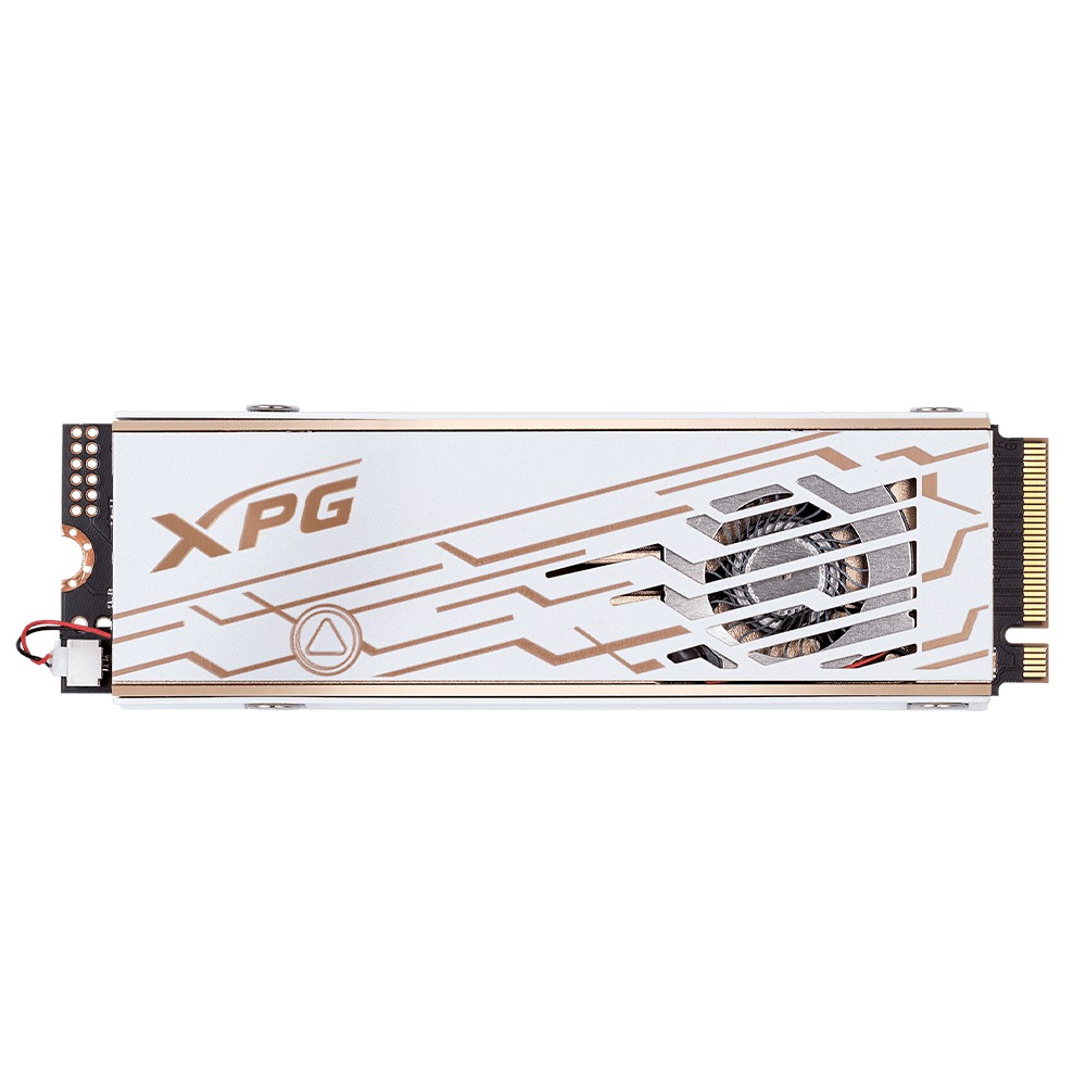 SSD | XPG SMAR-980P-1TCI — SSD MARS 980 PRO, 1TB, M.2, PCI Express 5.0, 10000 MB/s Escritura, 14000 MB/s Lectura