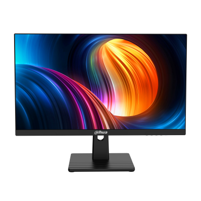 Monitores | DAHUA DHI-LM27-B221B — Monitor LM27-B221B LED IPS 27", 1920x1080 Full HD, 144Hz, HDMI/DisplayPort, Negro