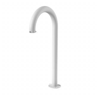 Brazos y Soportes | HIKVISION DS-1619ZJ — Montaje Cuello de Ganso para Cámaras PTZ, Blanco