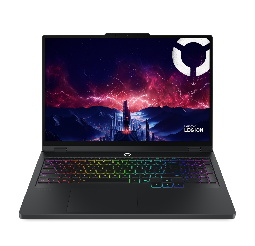 Laptops | LENOVO 83LT0054LM — Laptop Gamer Legion Pro 5, 16" 2560x1600, AMD Ryzen 7 8745HX, NVIDIA GeForce RTX 5060, 24GB, 1TB SSD, Windows 11 Home, Español