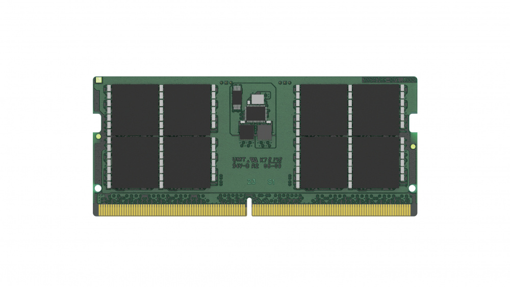 Memorias RAM para Laptop | KINGSTON KVR56S46BD8-48 — Memoria RAM Value DDR5, 5600MHz, 48GB, Non-ECC, CL46, SO-DIMM