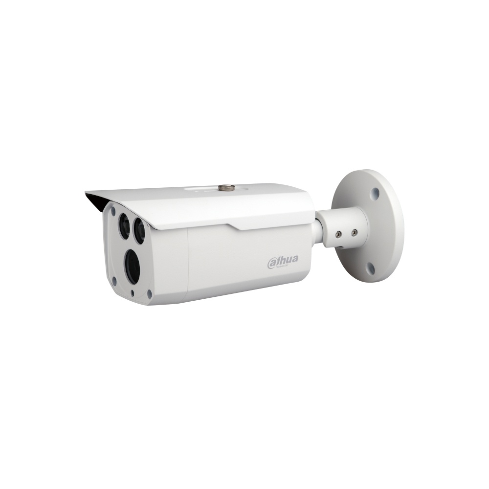 Cámaras de Seguridad CCTV | DAHUA DH-HAC-HFW1200D — Cámara CCTV Bullet IR para Interiores/Exteriores , Alámbrico, 1920 x 1080 Pixeles, Día/Noche