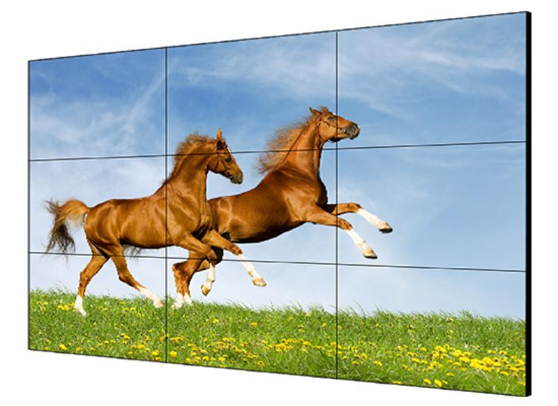 Videowalls | HIKVISION DS-D2046TL-1B — Videowall LCD 46", Full HD