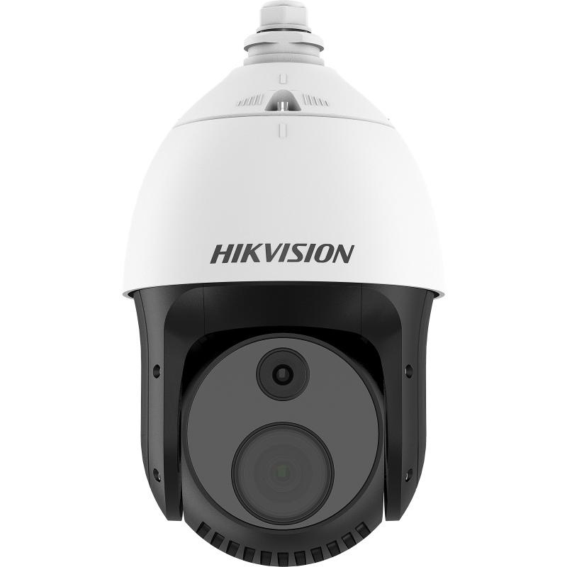 Cámaras de Seguridad IP | HIKVISION DS-2TD4228-10/S2 — Cámara de Seguridad IP Domo IR para Interiores/Exteriores , Alámbrico, 2688 x 1520 Pixeles, Día/Noche